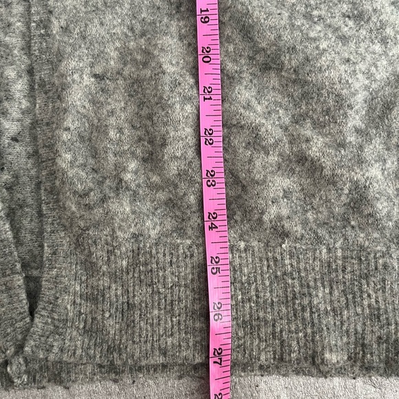 [XXS]Aritzia Community ionic cape cardigan sweater Poncho - Picture 12 of 12